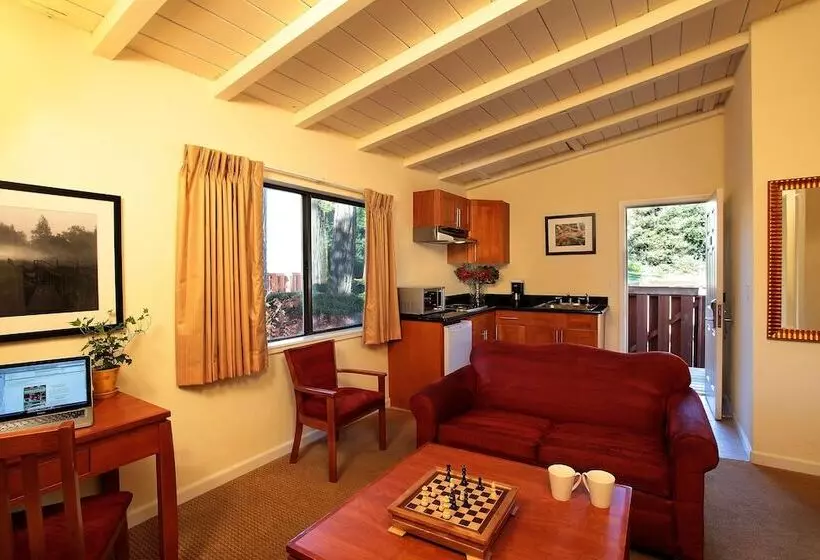 スイート, West Sonoma Inn & Spa