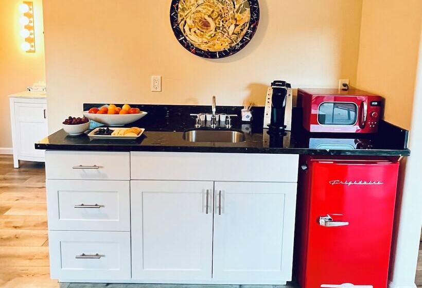 디럭스 스위트, West Sonoma Inn & Spa