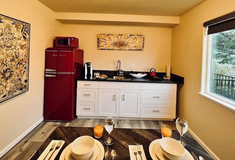 디럭스 스위트, West Sonoma Inn & Spa