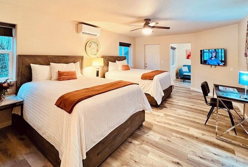 디럭스 스위트, West Sonoma Inn & Spa