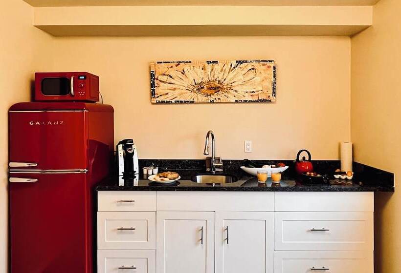 스위트, West Sonoma Inn & Spa