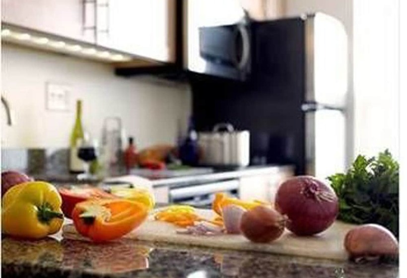 جناح سرير كينج, Hyatt House Naperville/warrenville