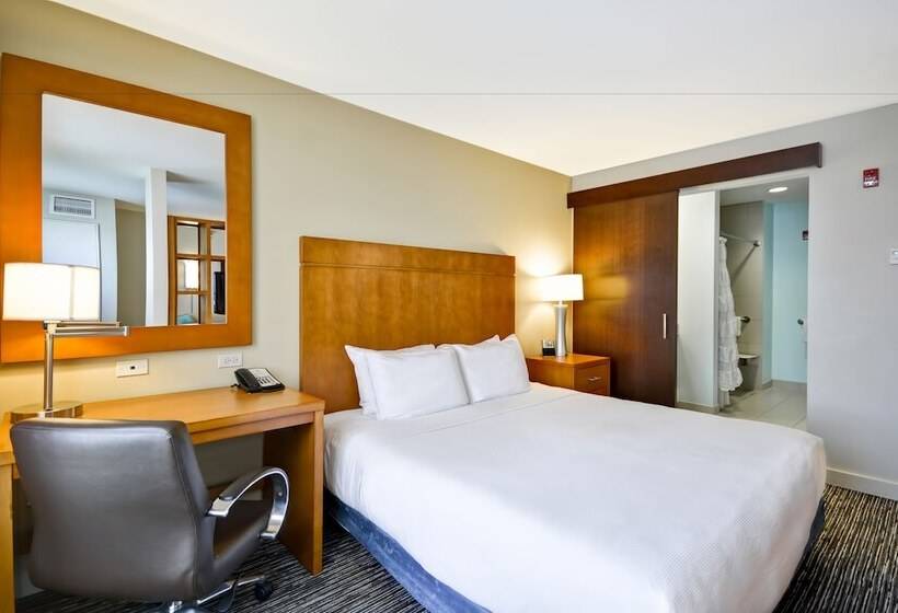 جناح سرير كينج, Hyatt House Naperville/warrenville