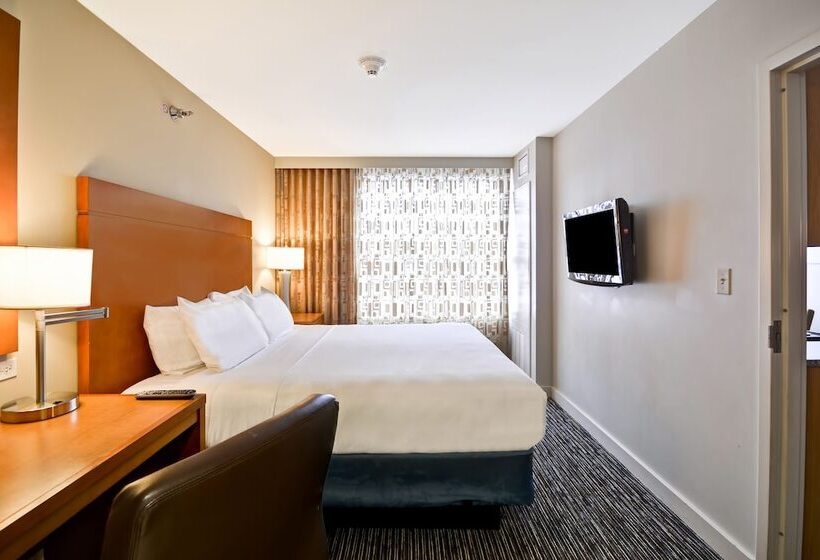 جناح سرير كينج, Hyatt House Naperville/warrenville