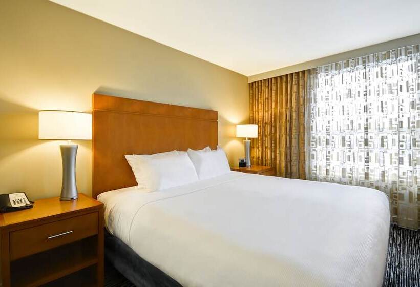 جناح سرير كينج, Hyatt House Naperville/warrenville