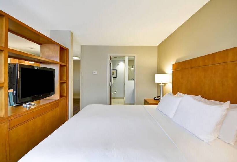 جناح سرير كينج, Hyatt House Naperville/warrenville