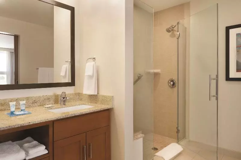 キングサイズベッドのスイートルーム, Hyatt House Denver Airport