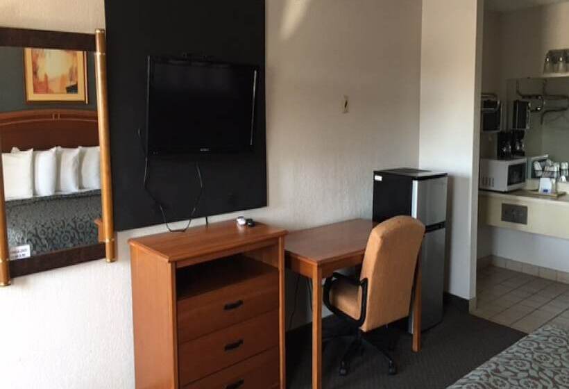 스탠다드 룸 더블 침대 2개, Hebbronville Executive Inn