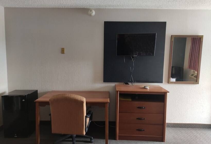 스탠다드 룸 더블 침대 2개, Hebbronville Executive Inn