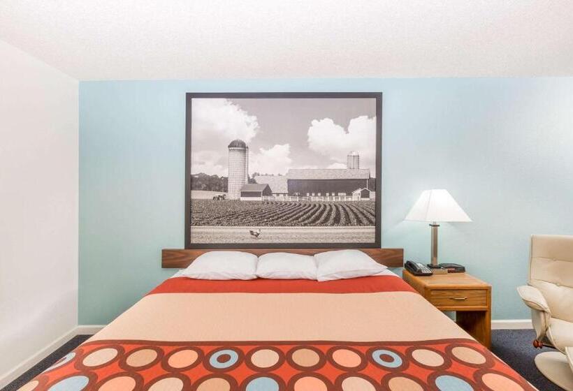 适合残疾人使用的标准间, West Point Inn & Suites