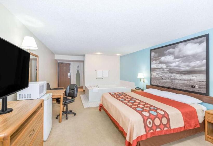 豪华套房, West Point Inn & Suites