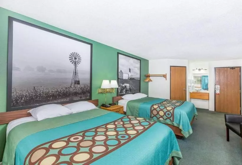 スイート, West Point Inn & Suites