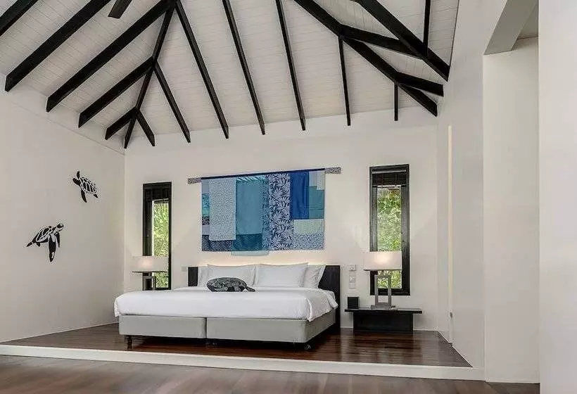 ویلای 1 خوابه, Vignette Collection Noku Maldives, An Ihg