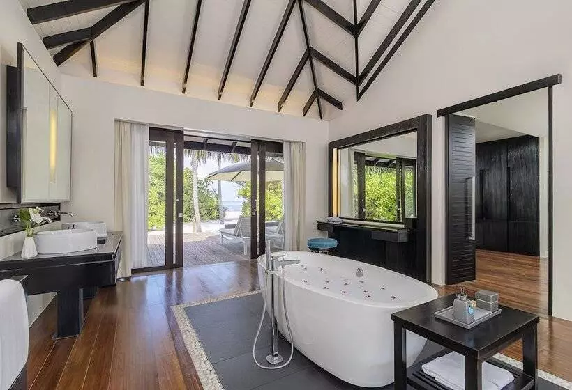 ویلای 1 خوابه, Vignette Collection Noku Maldives, An Ihg