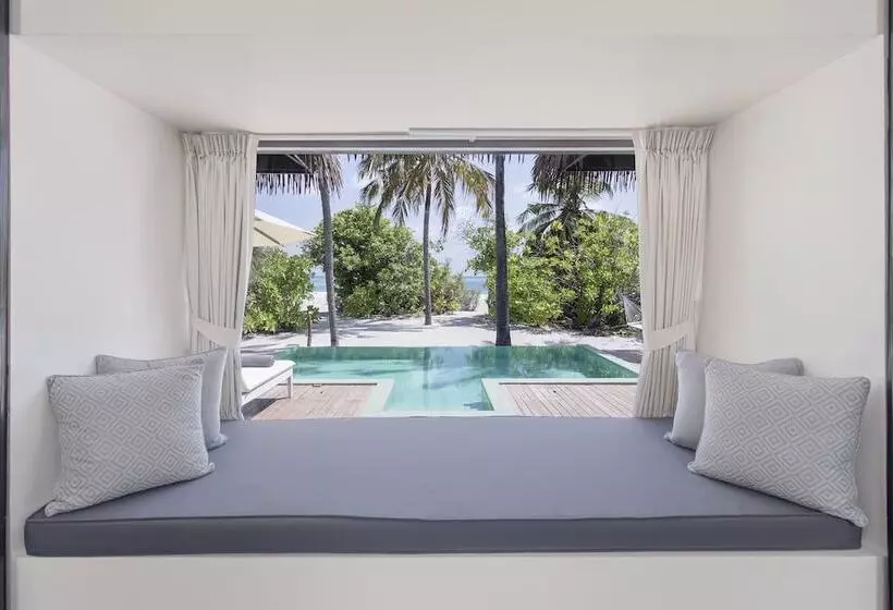 ویلای 1 خوابه, Vignette Collection Noku Maldives, An Ihg