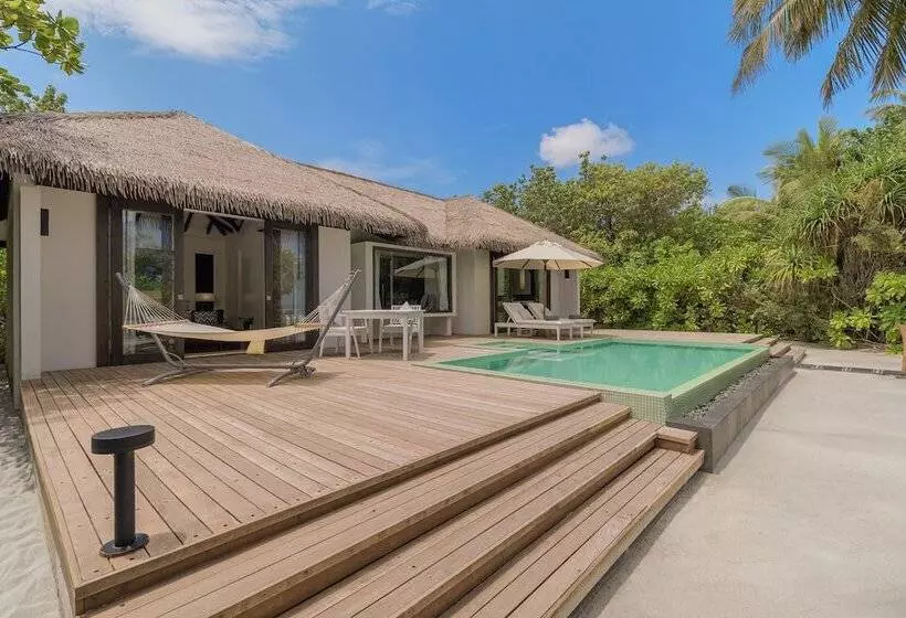 ویلای 1 خوابه, Vignette Collection Noku Maldives, An Ihg