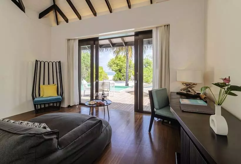 ویلای 1 خوابه, Vignette Collection Noku Maldives, An Ihg
