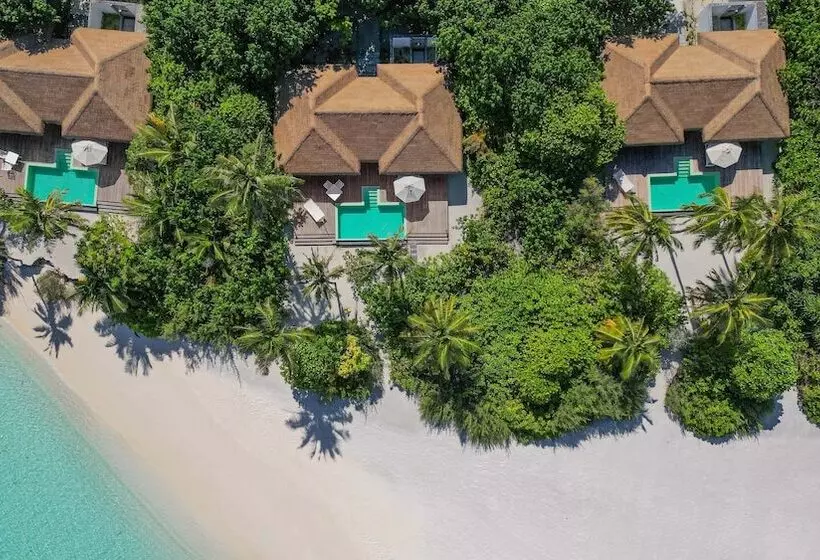 ویلای 1 خوابه, Vignette Collection Noku Maldives, An Ihg
