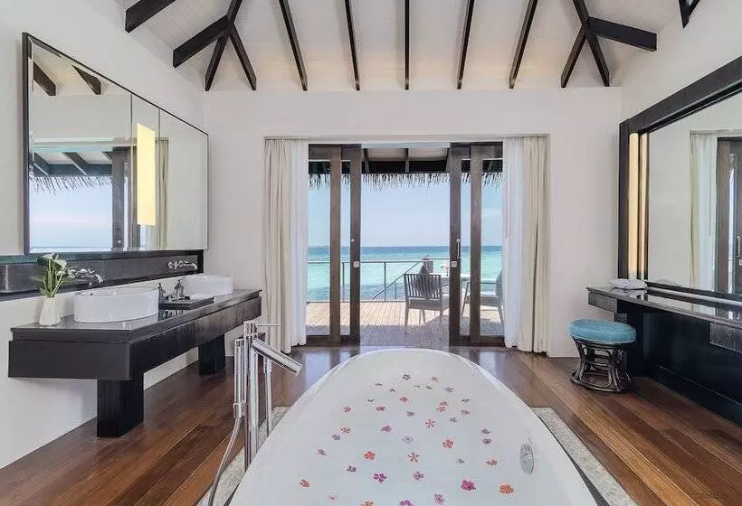 ویلای 1 خوابه, Vignette Collection Noku Maldives, An Ihg