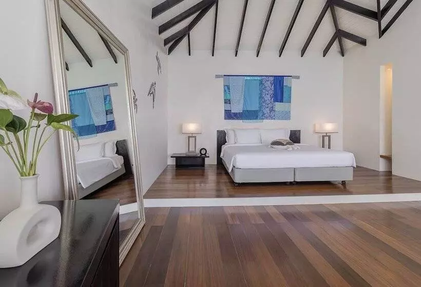 ویلای 1 خوابه, Vignette Collection Noku Maldives, An Ihg