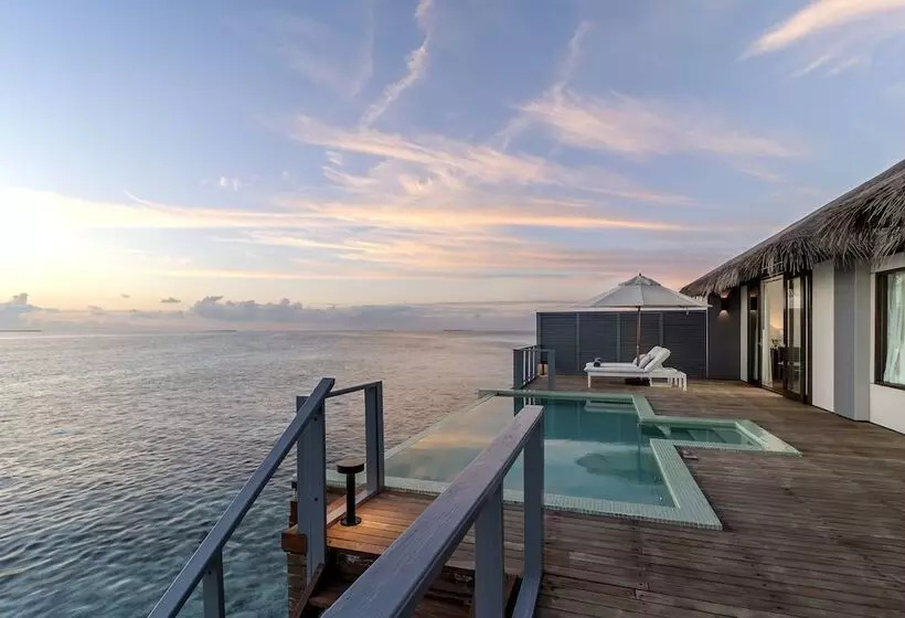 ویلای 1 خوابه, Vignette Collection Noku Maldives, An Ihg