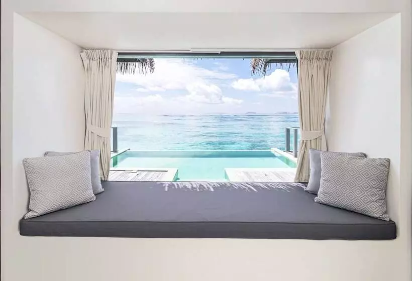 ویلای 1 خوابه, Vignette Collection Noku Maldives, An Ihg