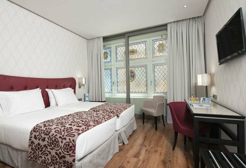 اتاق استاندارد, Eurostars Plaza Mayor