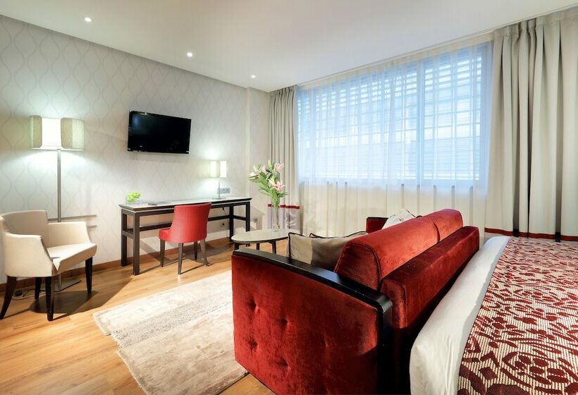 اتاق سوپریور, Eurostars Plaza Mayor