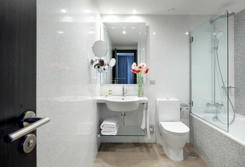 اتاق استاندارد, Eurostars Plaza Mayor