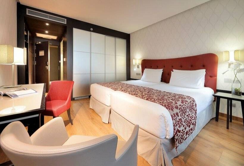 اتاق استاندارد, Eurostars Plaza Mayor