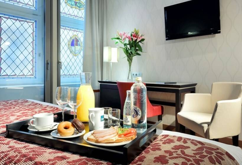 اتاق استاندارد, Eurostars Plaza Mayor