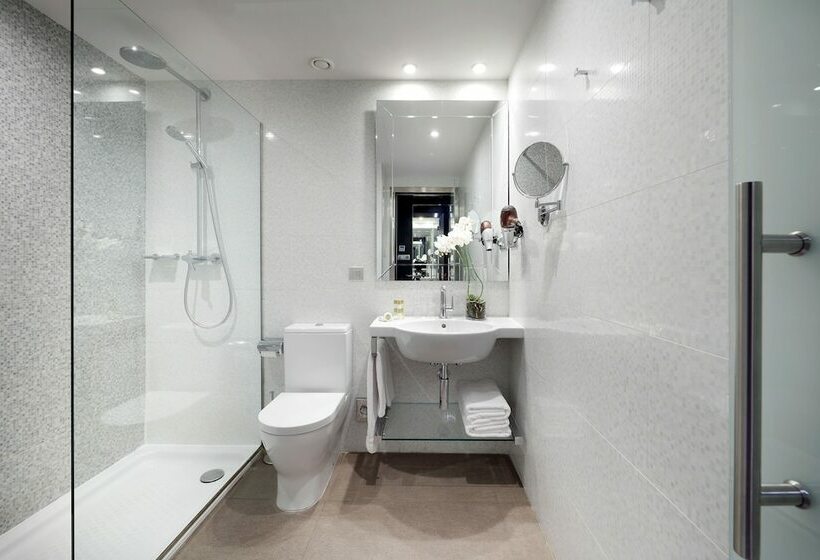 اتاق استاندارد, Eurostars Plaza Mayor