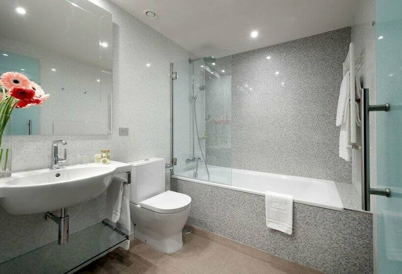 اتاق استاندارد, Eurostars Plaza Mayor