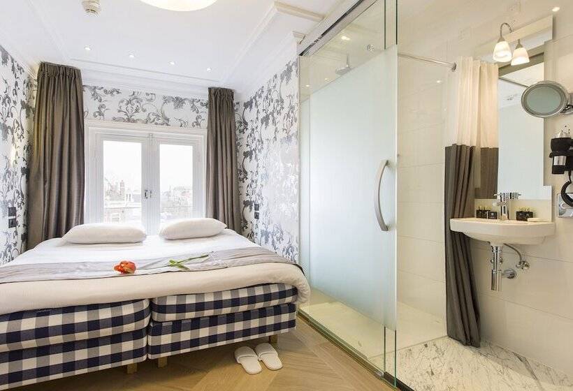 اتاق لوکس, Amsterdam Canal