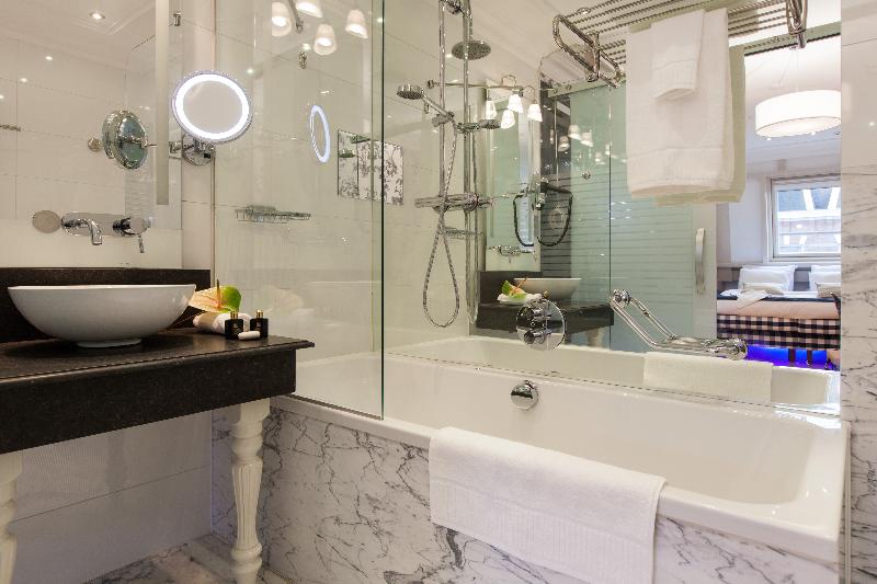 اتاق لوکس, Amsterdam Canal