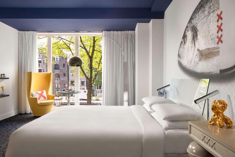 جناح, Andaz Amsterdam, Prinsengracht, By Hyatt