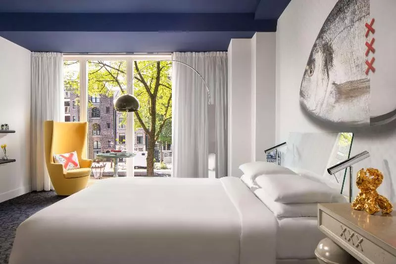سوییت, Andaz Amsterdam, Prinsengracht, By Hyatt