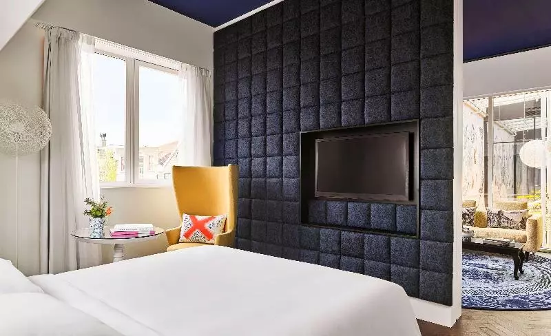 سوییت, Andaz Amsterdam, Prinsengracht, By Hyatt