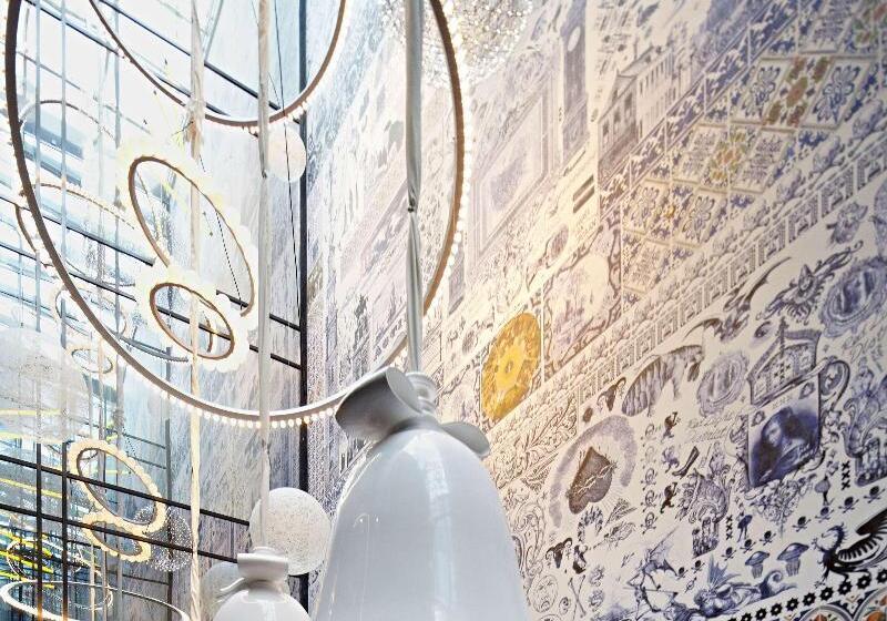 غرفة قياسية ذات إطلالة, Andaz Amsterdam, Prinsengracht, By Hyatt