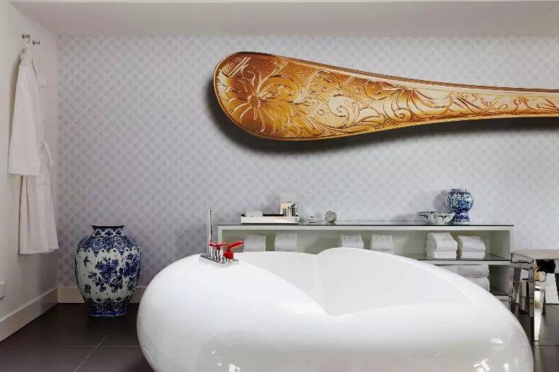 اتاق استاندارد, Andaz Amsterdam, Prinsengracht, By Hyatt