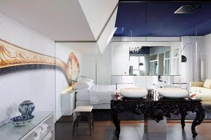 اتاق استاندارد, Andaz Amsterdam, Prinsengracht, By Hyatt