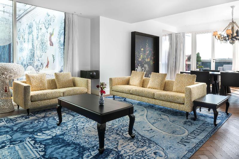 Standard Room, Andaz Amsterdam, Prinsengracht, By Hyatt