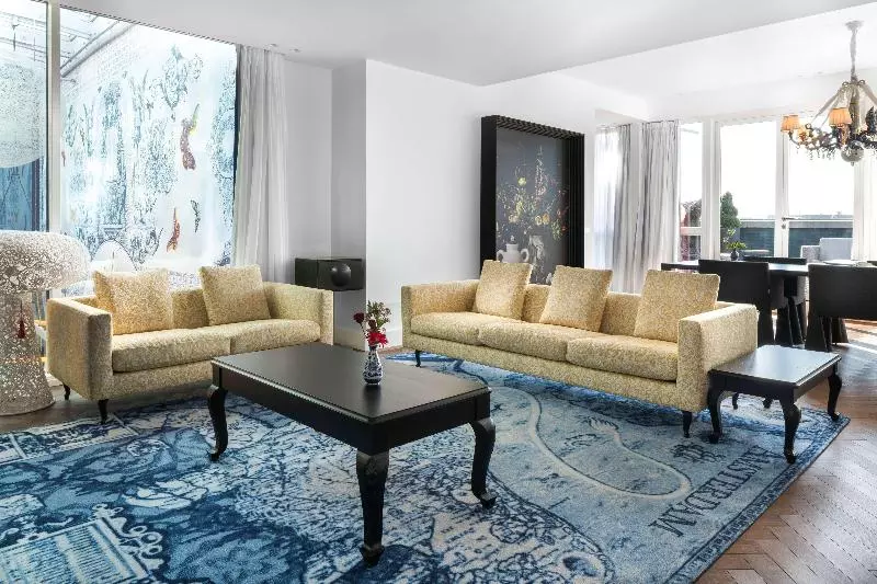اتاق استاندارد, Andaz Amsterdam, Prinsengracht, By Hyatt
