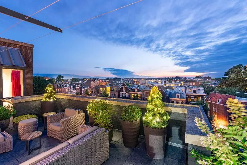 اتاق استاندارد, Andaz Amsterdam, Prinsengracht, By Hyatt