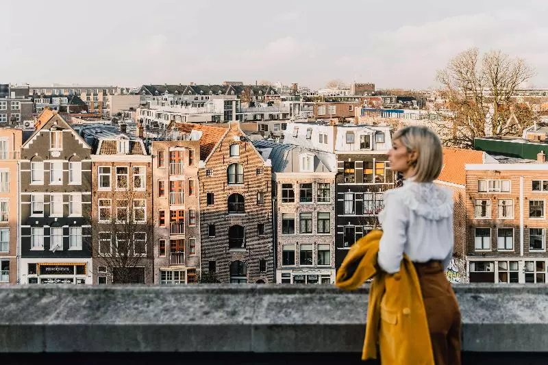 اتاق استاندارد, Andaz Amsterdam, Prinsengracht, By Hyatt