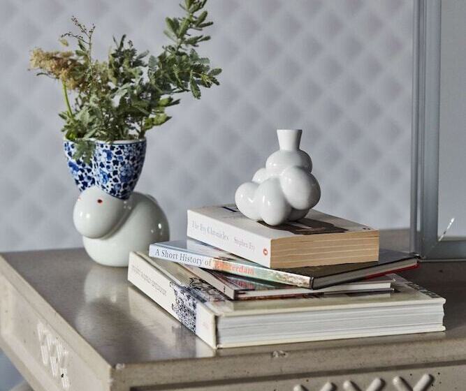 غرفة قياسية سرير مزدوج, Andaz Amsterdam, Prinsengracht, By Hyatt