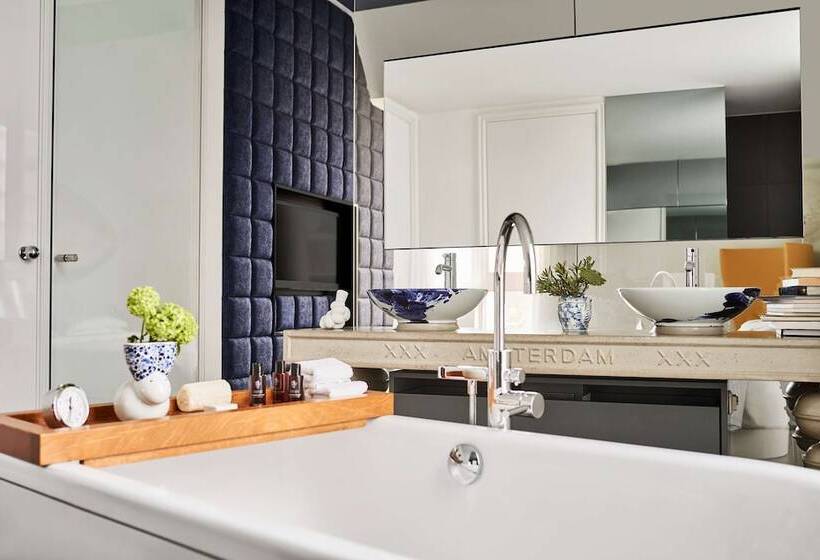 جناح, Andaz Amsterdam, Prinsengracht, By Hyatt