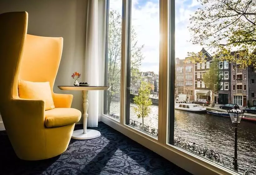 سوییت, Andaz Amsterdam, Prinsengracht, By Hyatt