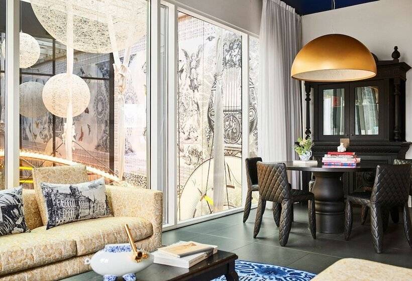 جناح, Andaz Amsterdam, Prinsengracht, By Hyatt