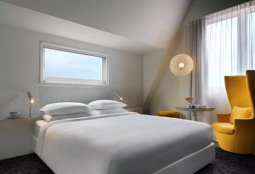 سوییت, Andaz Amsterdam, Prinsengracht, By Hyatt